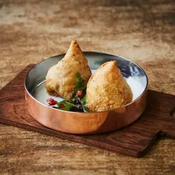 Vegetable Samosa